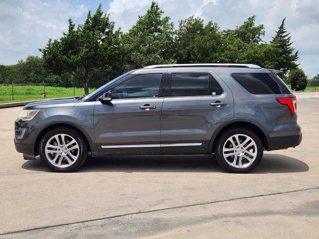 2016 Ford Explorer Vehicle Photo in DENTON, TX 76210-9321