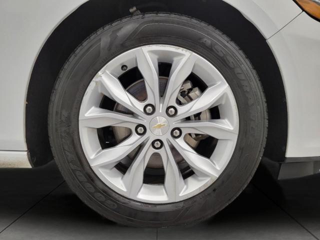 2024 Chevrolet Malibu Vehicle Photo in APPLETON, WI 54914-8833