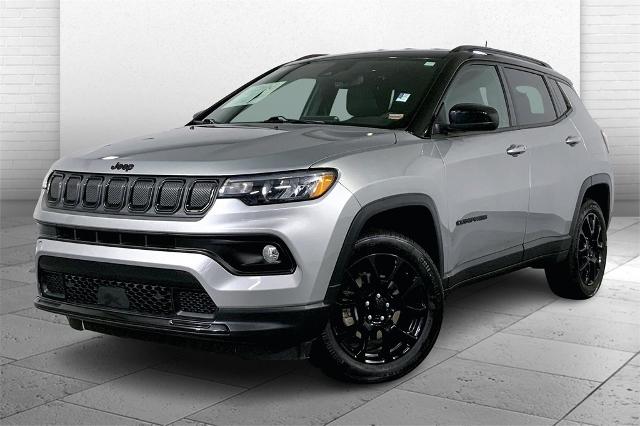 2022 Jeep Compass Vehicle Photo in Kansas City, MO 64114
