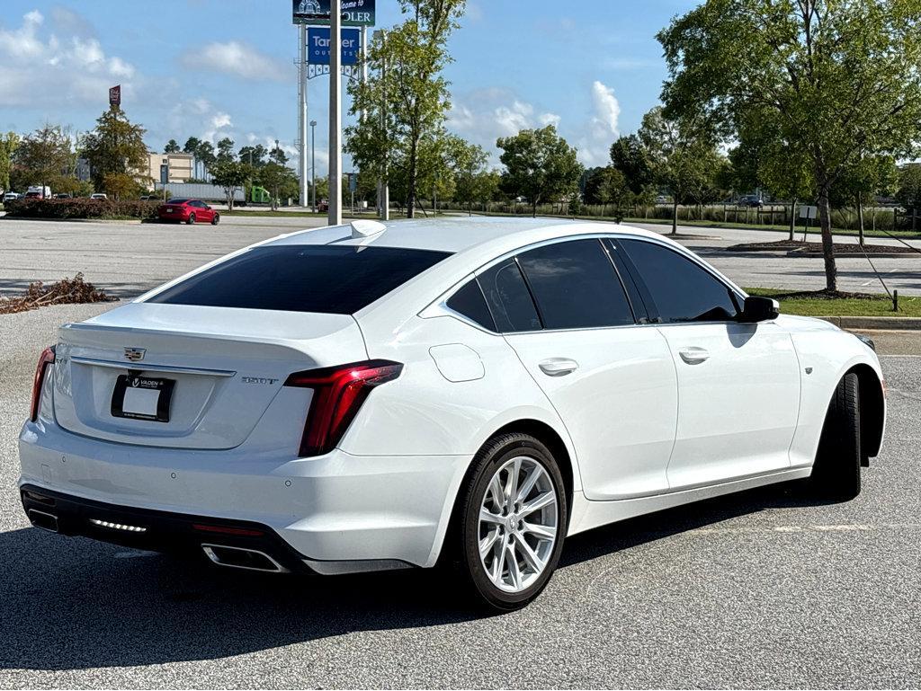 2023 Cadillac CT5 Vehicle Photo in POOLER, GA 31322-3252