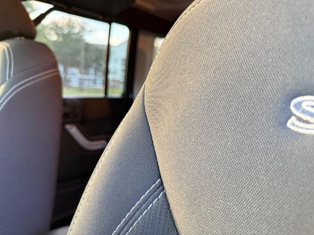 2018 Jeep Wrangler JK Unlimited Vehicle Photo in Savannah, GA 31419