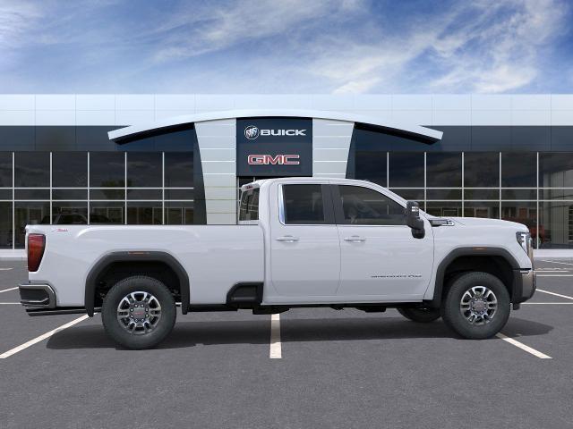 2025 GMC Sierra 2500 HD Vehicle Photo in APPLETON, WI 54914-8833