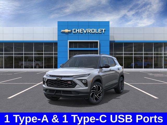 2026 Chevrolet Trailblazer Vehicle Photo in BROCKTON, MA 02301-7113