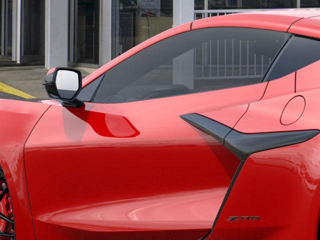2025 Chevrolet Corvette Z06 Vehicle Photo in INDEPENDENCE, MO 64055-1314
