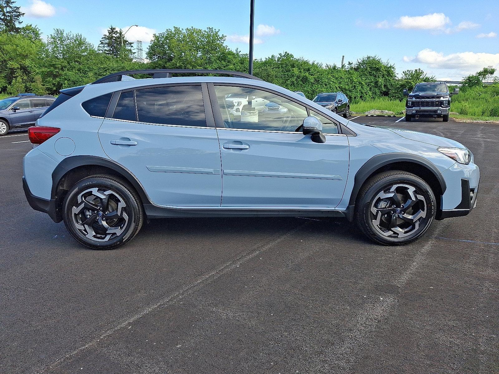 2023 Subaru Crosstrek Vehicle Photo in Easton, PA 18045