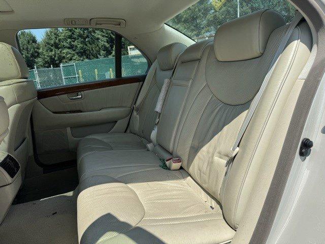2003 Lexus LS 430 Vehicle Photo in Mechanicsburg, PA 17050-1707