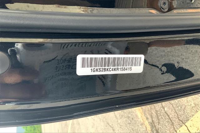 2019 GMC Yukon Vehicle Photo in Kansas City, MO 64114