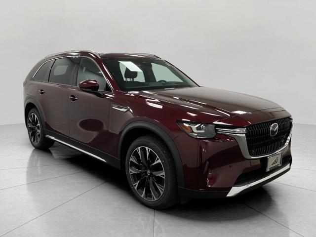 2025 Mazda CX-90 PHEV Vehicle Photo in Appleton, WI 54913