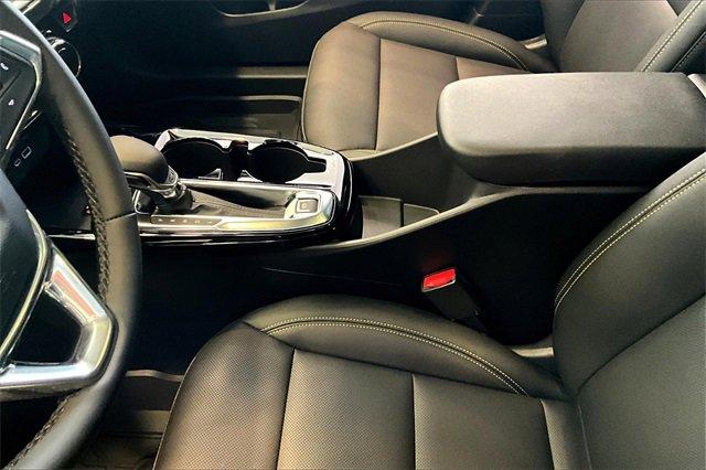 2025 Chevrolet Trax Vehicle Photo in TOPEKA, KS 66609-0000