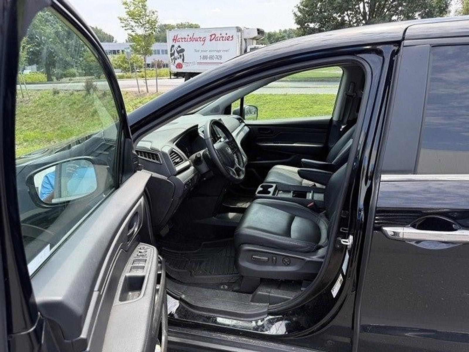 2024 Honda Odyssey Vehicle Photo in Harrisburg, PA 17111