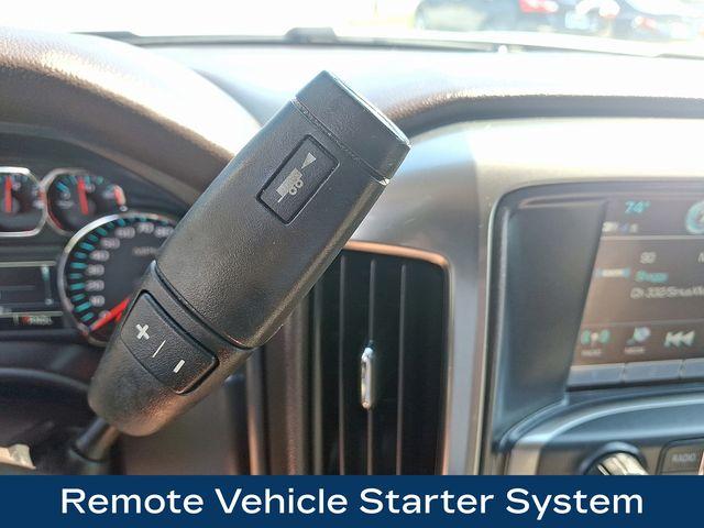 2017 Chevrolet Silverado 1500 Vehicle Photo in PAWLING, NY 12564-3219