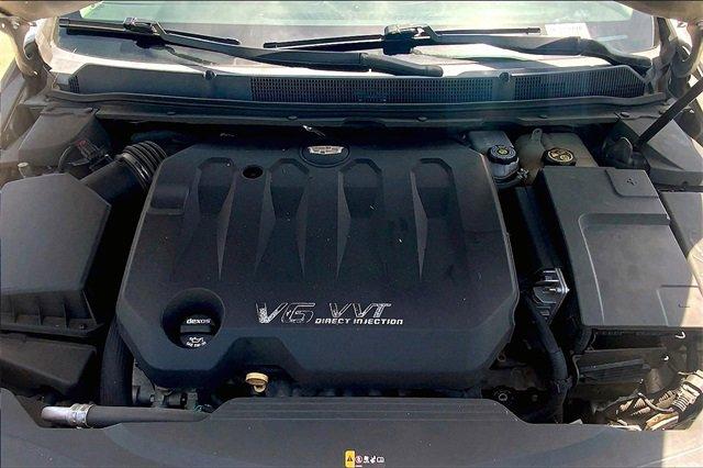2019 Cadillac XTS Vehicle Photo in TOPEKA, KS 66609-0000
