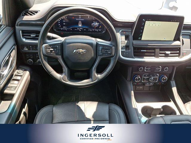 2023 Chevrolet Suburban Vehicle Photo in WATERTOWN, CT 06795-3318