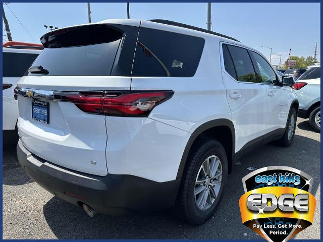 2023 Chevrolet Traverse Vehicle Photo in Roslyn, NY 11576