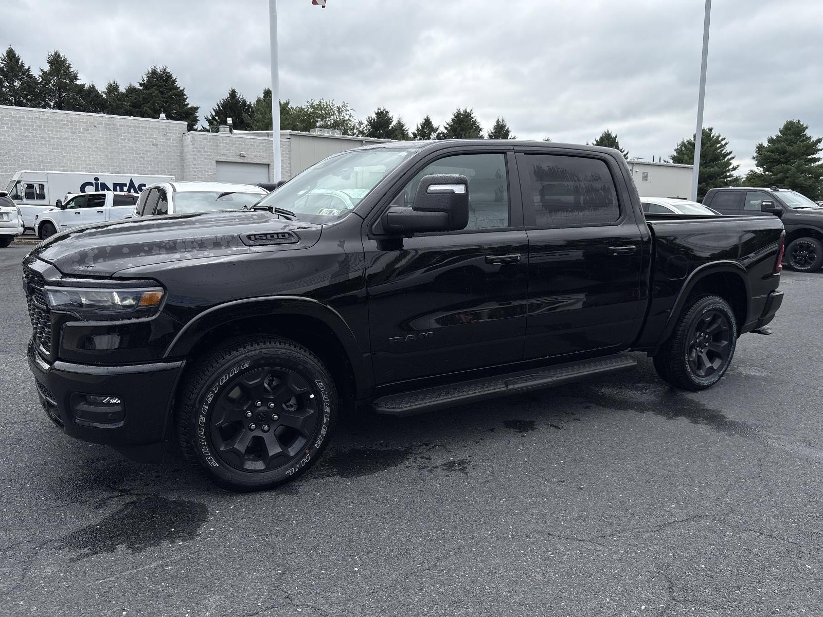 2026 Ram 1500 Vehicle Photo in Mechanicsburg, PA 17050-1707
