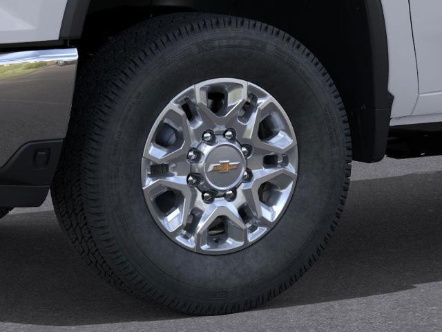 2025 Chevrolet Silverado 2500 HD Vehicle Photo in PAWLING, NY 12564-3219