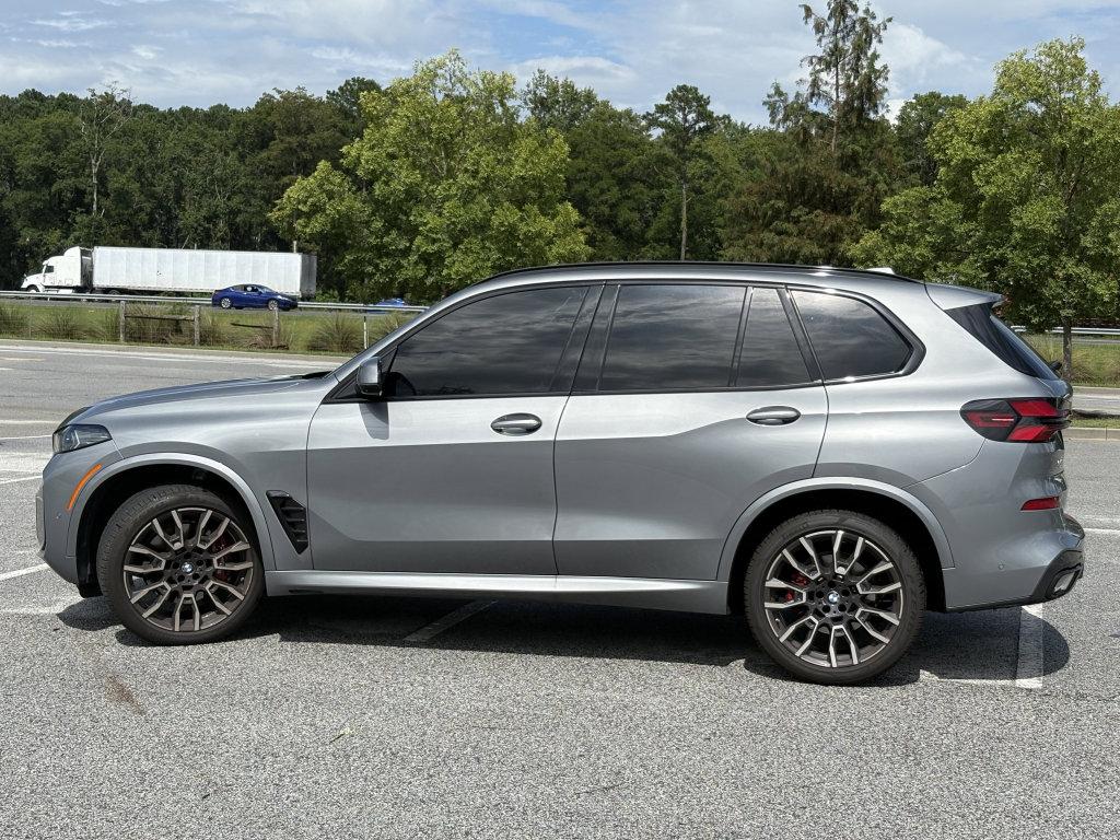 2024 BMW X5 sDrive40i Vehicle Photo in POOLER, GA 31322-3252