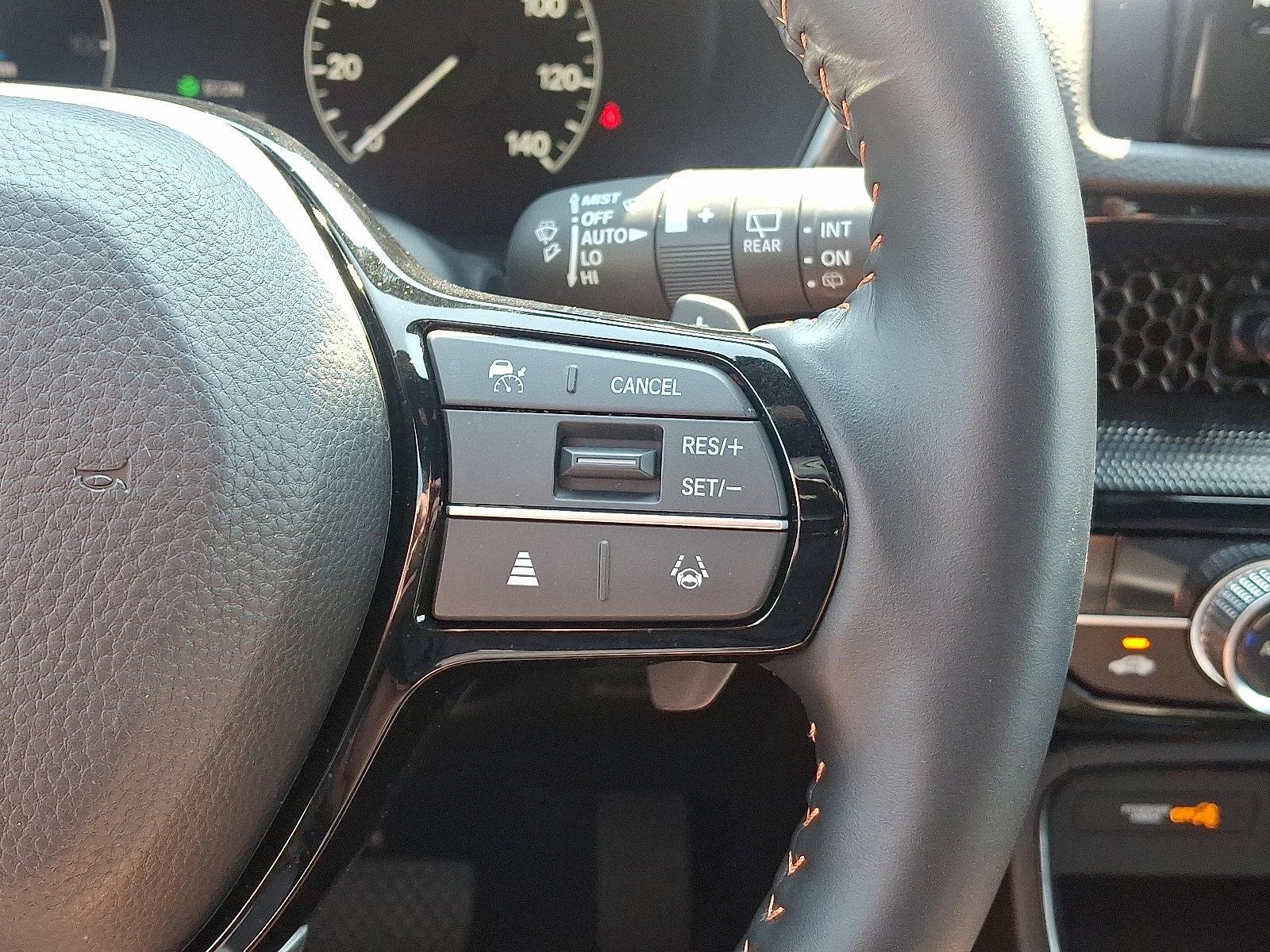 2025 Honda CR-V Hybrid Vehicle Photo in Harrisburg, PA 17111