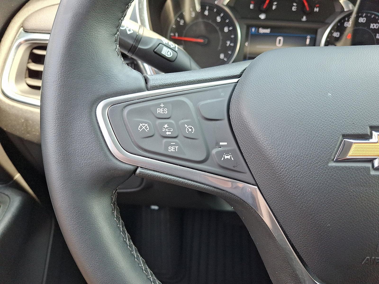 2023 Chevrolet Equinox Vehicle Photo in BETHLEHEM, PA 18017-9401