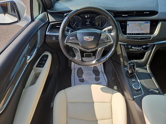 2021 Cadillac XT5 Vehicle Photo in TREVOSE, PA 19053-4984
