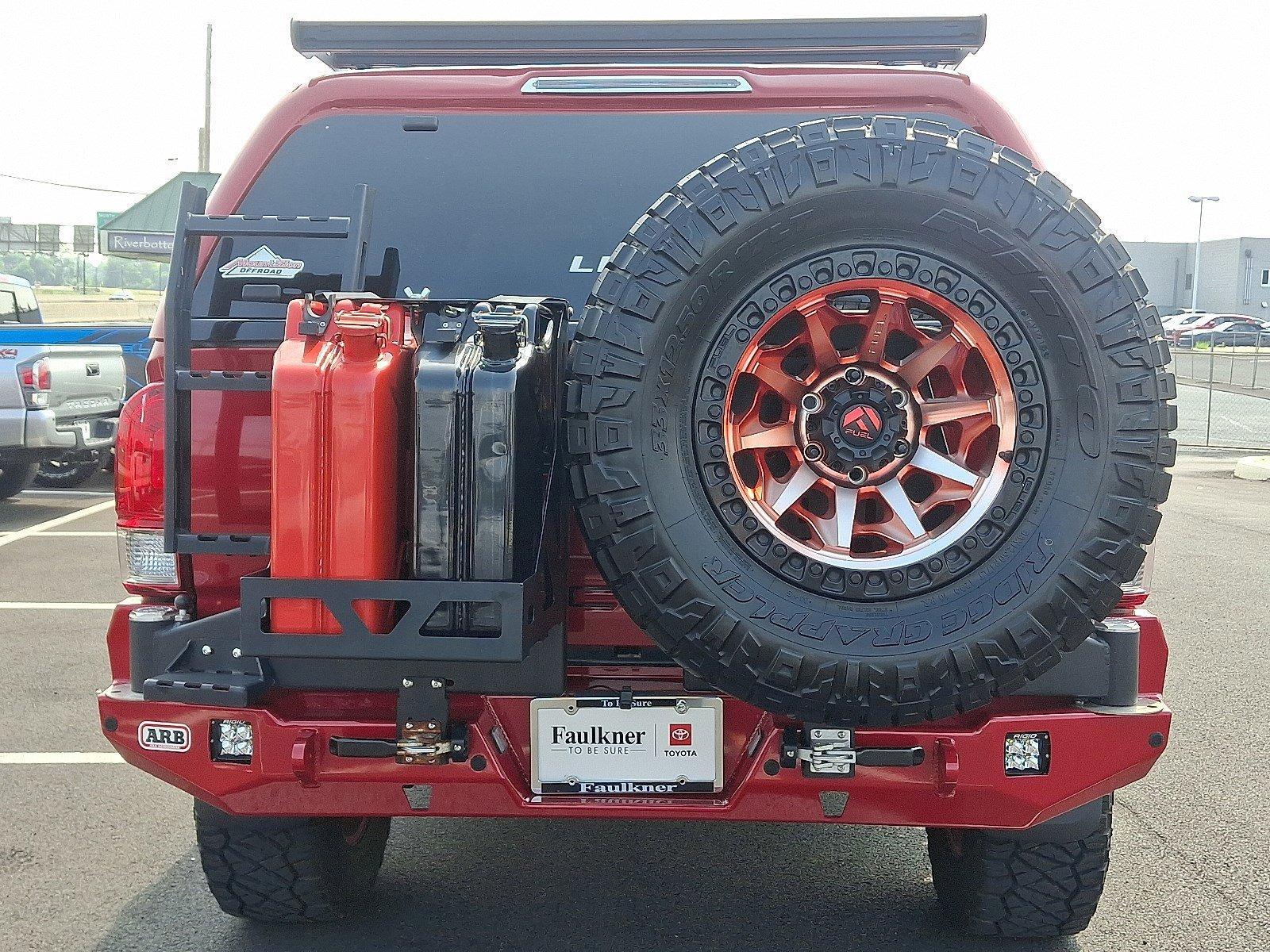 2017 Toyota Tacoma Vehicle Photo in Harrisburg, PA 17111