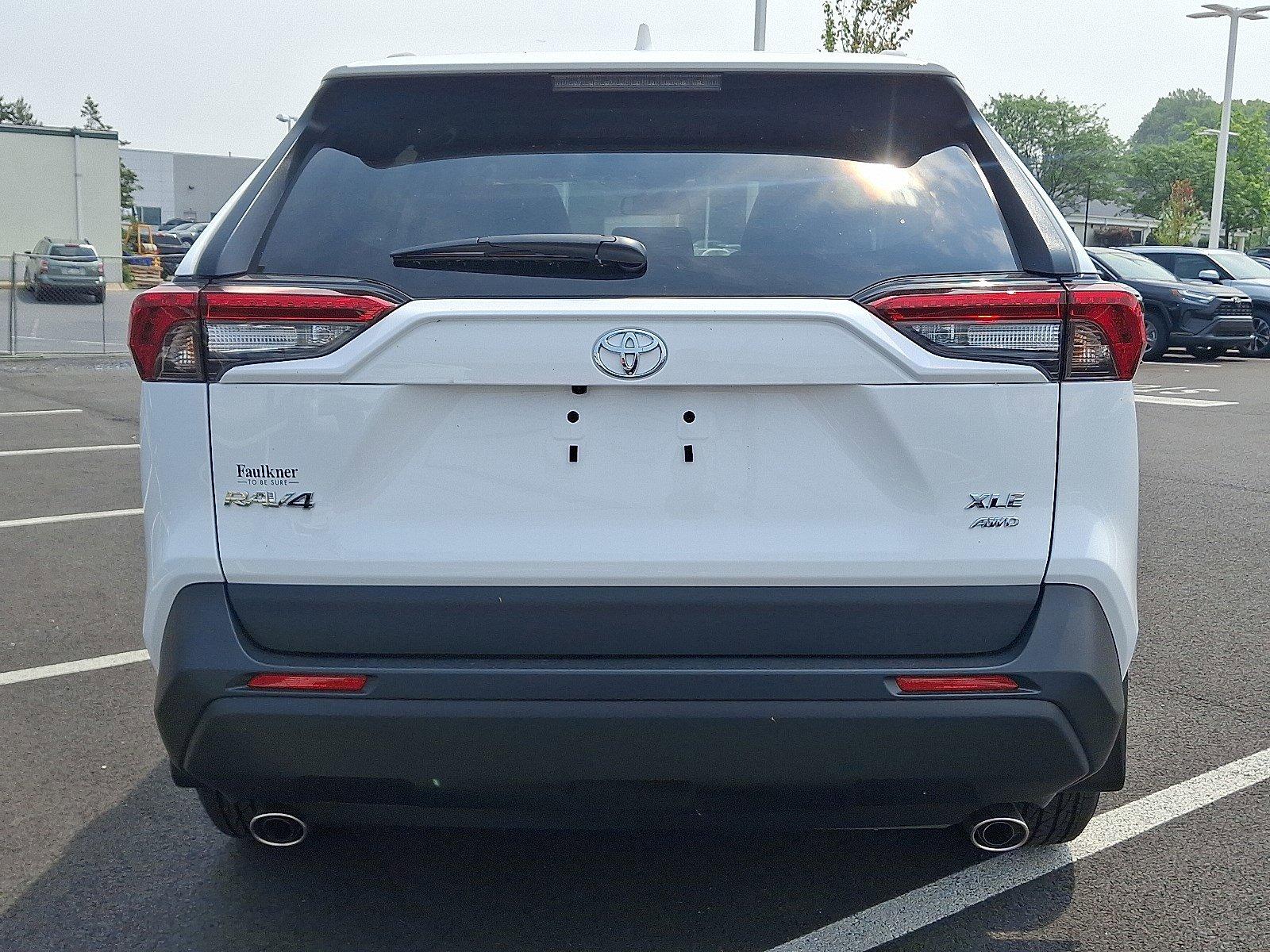 2025 Toyota RAV4 Vehicle Photo in Harrisburg, PA 17111