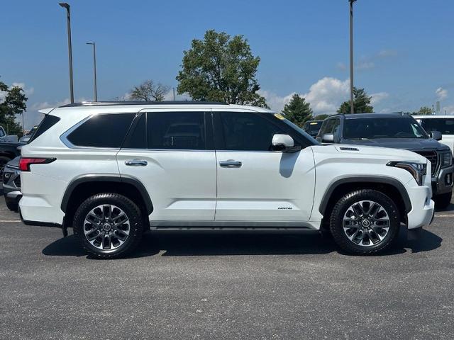 2023 Toyota Sequoia Vehicle Photo in COLUMBIA, MO 65203-3903