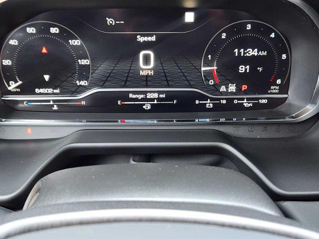 2022 GMC Yukon Vehicle Photo in DENTON, TX 76210-9321