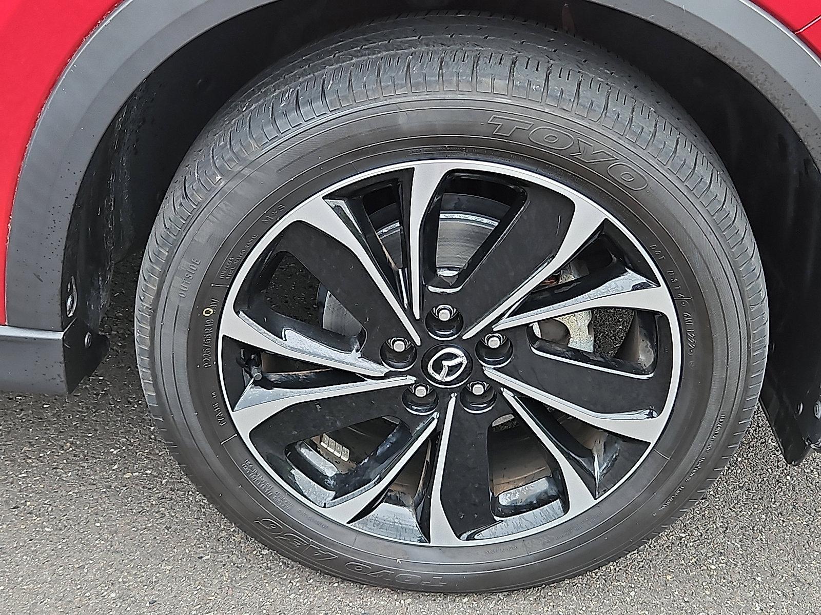 2022 Mazda CX-5 Vehicle Photo in Trevose, PA 19053