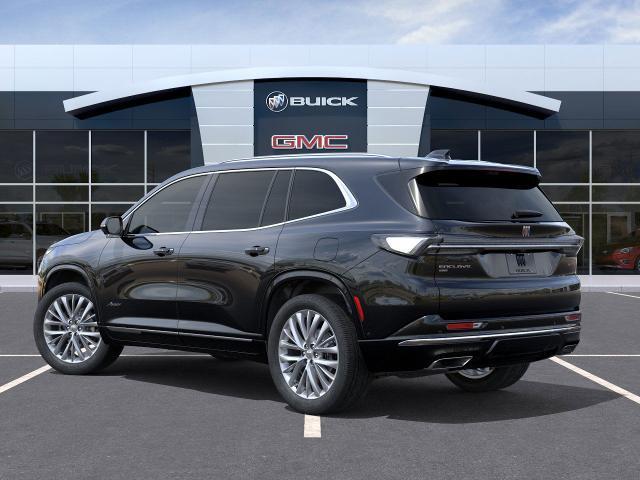 2026 Buick Enclave Vehicle Photo in GREEN BAY, WI 54303-3330