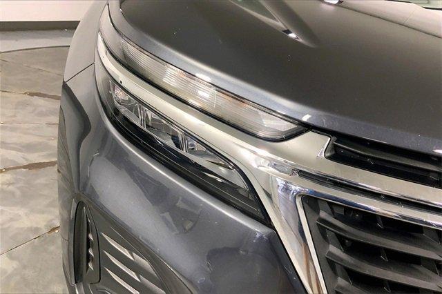 2022 Chevrolet Equinox Vehicle Photo in INDEPENDENCE, MO 64055-1314