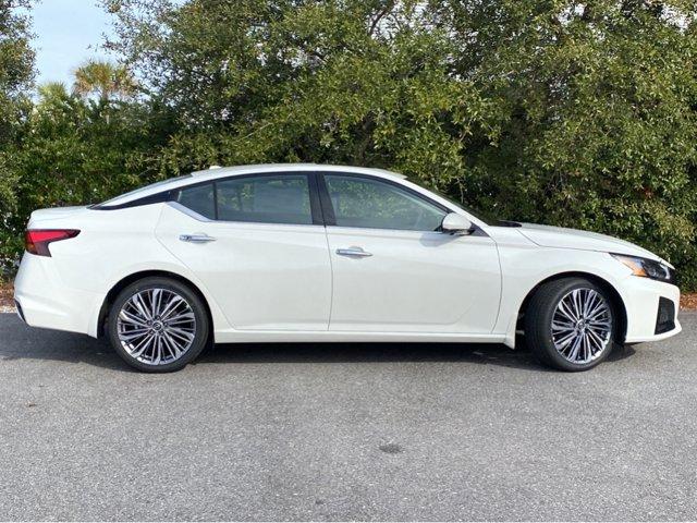 2024 Nissan Altima Vehicle Photo in Hinesville, GA 31313