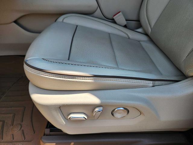 2023 GMC Yukon Vehicle Photo in DENTON, TX 76210-9321