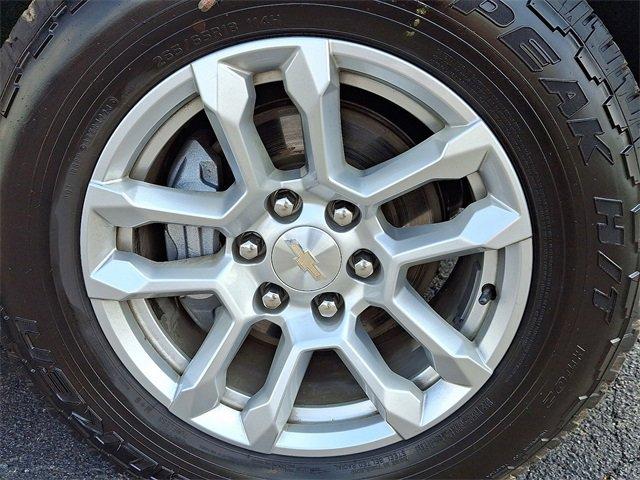 2022 Chevrolet Silverado 1500 Vehicle Photo in LANCASTER, PA 17601-0000