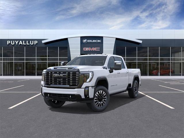 2025 GMC Sierra 2500 HD Vehicle Photo in PUYALLUP, WA 98371-4149
