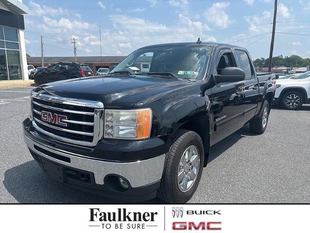 2013 GMC Sierra 1500 Vehicle Photo in HARRISBURG, PA 17111-1033