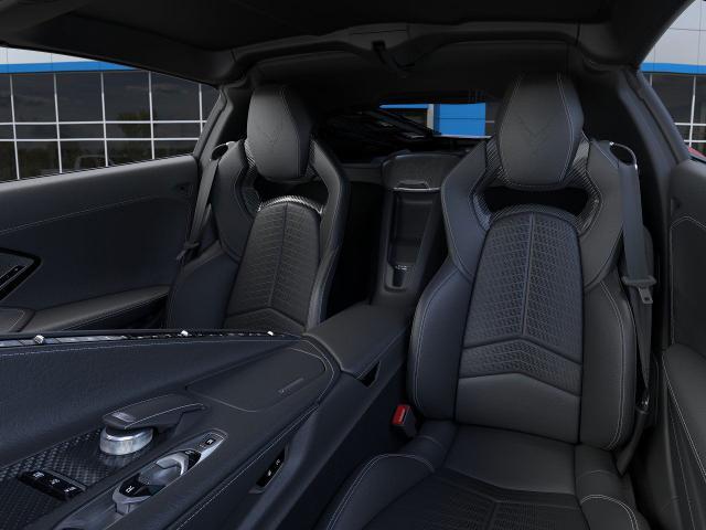 2025 Chevrolet Corvette Vehicle Photo in BETHLEHEM, PA 18017-9401