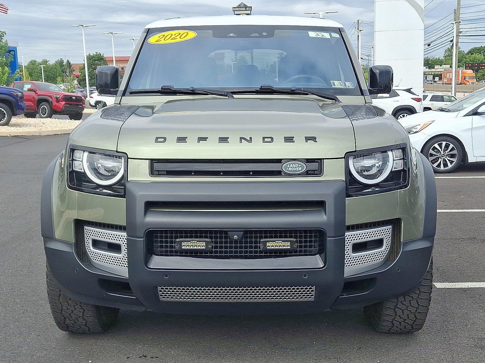 2020 Land Rover Defender Vehicle Photo in Harrisburg, PA 17111