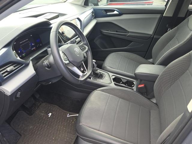 2022 Volkswagen Taos Vehicle Photo in Puyallup, WA 98371