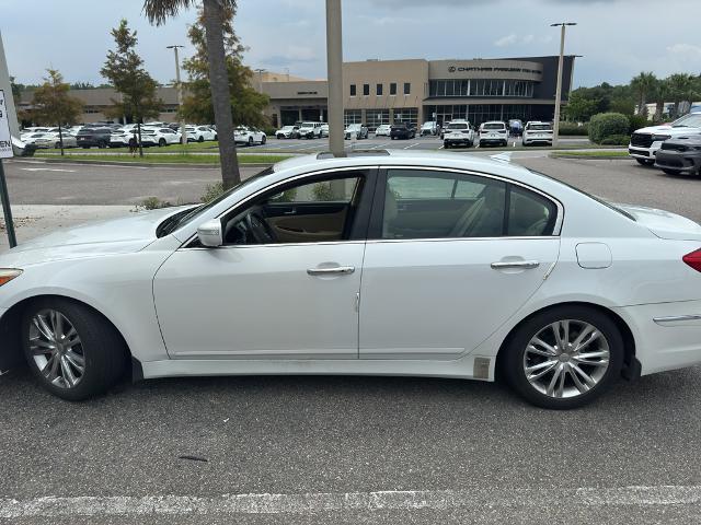 2013 Hyundai GENESIS Vehicle Photo in Savannah, GA 31419