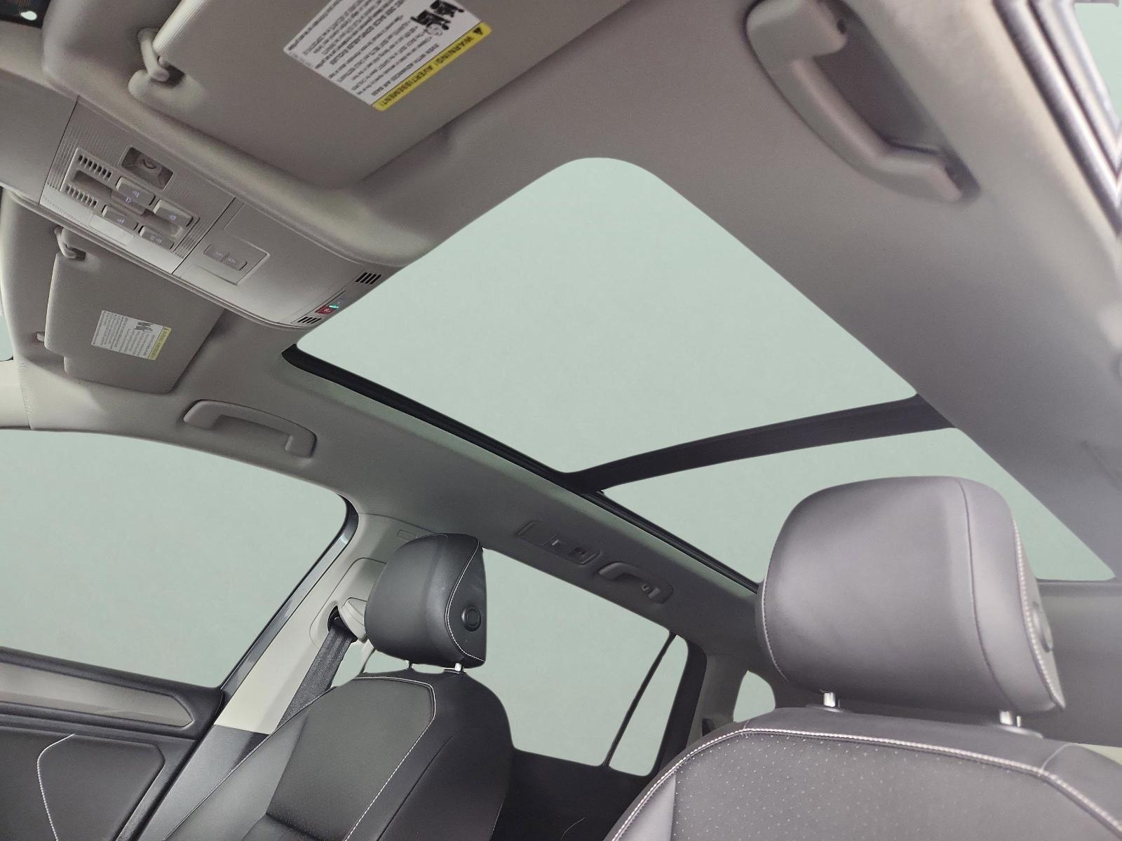 2023 Volkswagen Tiguan Vehicle Photo in Georgetown, TX 78626