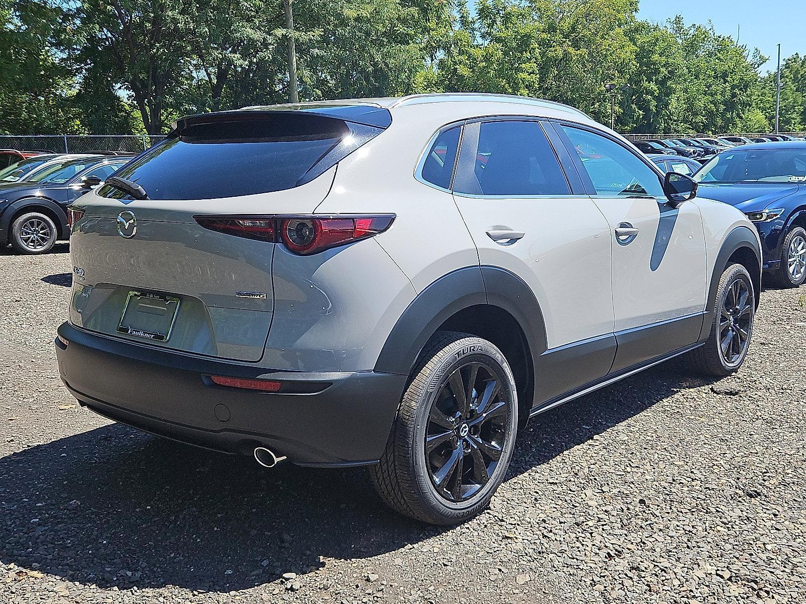 2025 Mazda CX-30 Vehicle Photo in Trevose, PA 19053