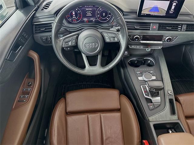 2018 Audi A4 Vehicle Photo in Everett, WA 98204