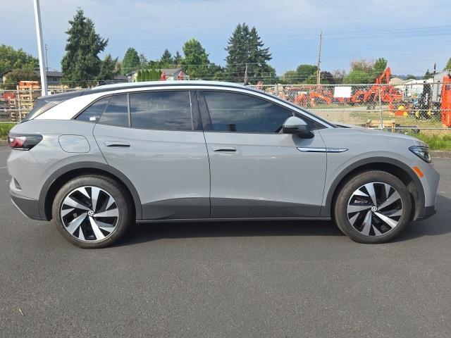 2021 Volkswagen ID.4 Vehicle Photo in Puyallup, WA 98371