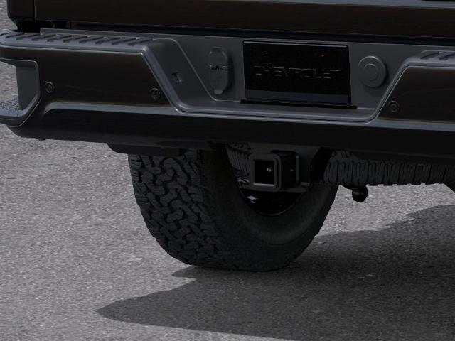 2026 Chevrolet Silverado 2500 HD Vehicle Photo in INDEPENDENCE, MO 64055-1314