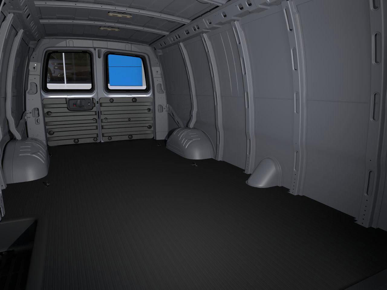 2025 Chevrolet Express Cargo Van Vehicle Photo in POOLER, GA 31322-3252