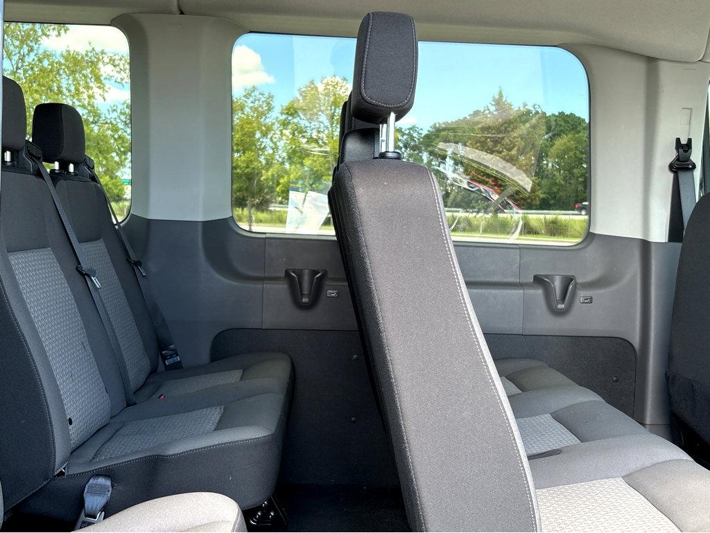 2024 Ford Transit Passenger Wagon Vehicle Photo in POOLER, GA 31322-3252