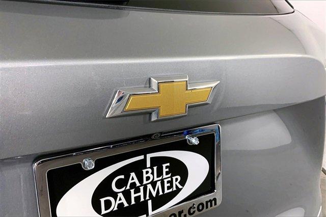 2023 Chevrolet Blazer Vehicle Photo in KANSAS CITY, MO 64114-4502