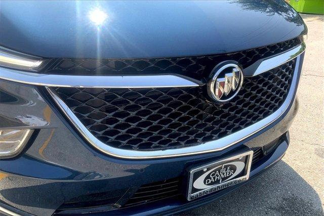 2023 Buick Enclave Vehicle Photo in KANSAS CITY, MO 64114-4545