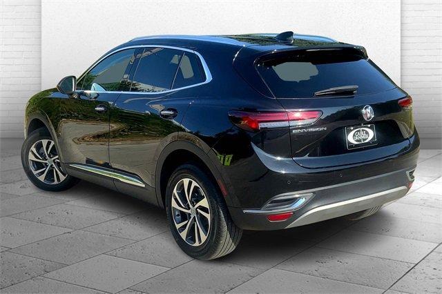 2023 Buick Envision Vehicle Photo in KANSAS CITY, MO 64114-4545
